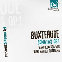 Buxtehude: Sonatas, Op. 1