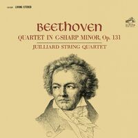 Beethoven: String Quartet No. 14 in C-Sharp Minor, Op. 131
