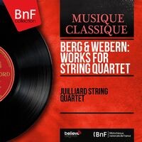 Berg & Webern: Works for String Quartet