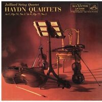 Haydn: String Quartet No. 57 in C Major, Op. 74 No. 1, Hob. III:72 & String Quartet in G Major, Op. 77 No. 1, Hob. III:81 