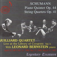 Juilliard String Quartet, Vol. 5