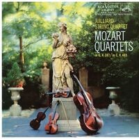 Mozart: String Quartet No. 14 in G Major, K. 387 