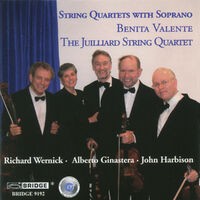 String Quartets with Voice