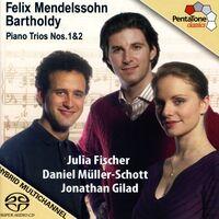 Mendelssohn: Piano Trios Nos. 1 and 2