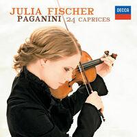 Paganini: 24 Caprices, Op.1