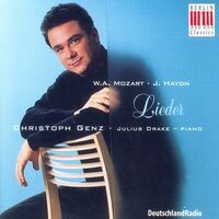 Mozart / Haydn: Lieder