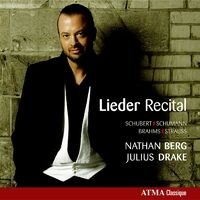 Schubert, Schumann, Brahms & Strauss: Lieder