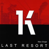 Last Resort Maxi Single