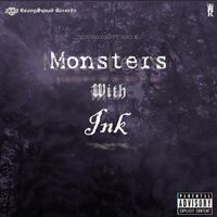 Monsters with Ink