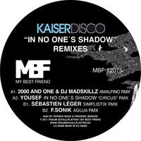 In No One's Shadow Remixes