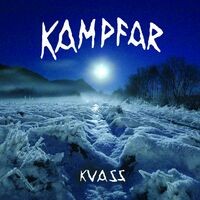 Kampfar - Kvass (MP3 EP)
