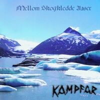 Kampfar - Mellom Skogkledde Aaser (MP3 EP)