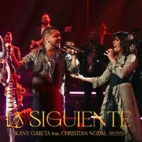 La Siguiente (feat. Christian Nodal) (En Vivo)