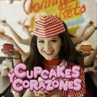 Cupcakes y Corazones
