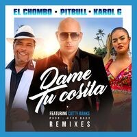 Dame Tu Cosita (Remixes)