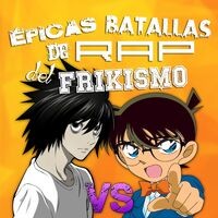L vs Conan Edogawa: Épicas Batallas De Rap Del Frikismo T2