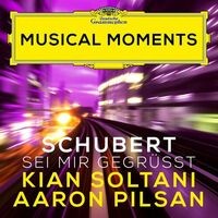 Schubert: Sei mir gegrüßt, D. 741 (Transcr. for Cello and Piano) (Musical Moments)