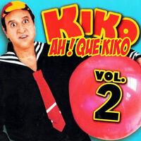 Ah! Que Kiko, Vol. 2