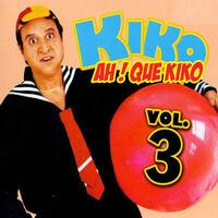 Ah! Que Kiko, Vol. 3