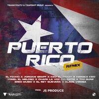 Puerto Rico (feat. Breo Music, El Rey Guevara & Black Virosa) (Remix)