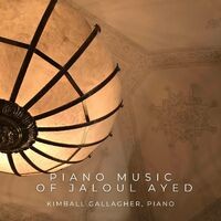 Piano Music of Jaloul Ayed