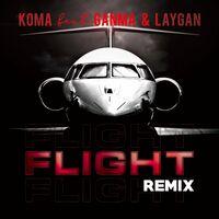 FLIGHT (feat. GANMA & LAYGAN) [Remix]