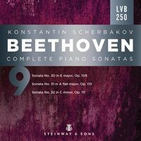 Beethoven: Complete Piano Sonatas, Vol. 9