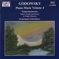 Godowsky, L.: Piano Music, Vol. 4