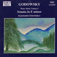Godowsky, L.: Piano Music, Vol. 5