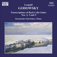 Godowsky, L.: Piano Music, Vol. 7