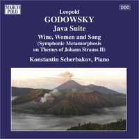 Godowsky, L.: Piano Music, Vol. 8