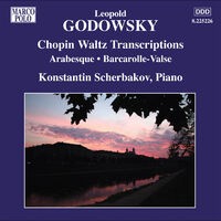 Godowsky, L.: Piano Music, Vol. 9