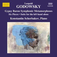 Godowsky: Piano Music, Vol. 11
