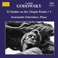 Godowsky: Piano Music, Vol. 14