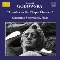 Godowsky: Piano Music, Vol. 15
