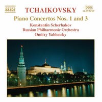 Tchaikovsky: Piano Concertos Nos. 1 and 3