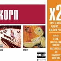 X2 (Korn/Issues)