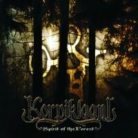 Korpiklaani - Spirit of the Forest (MP3 Album)