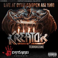 Terrorzone (Live At Dynamo Open Air / 1998)