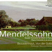 Mendelssohn: Concertos