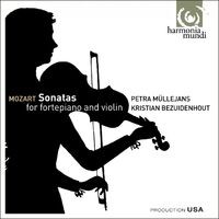 Mozart: Sonatas for fortepiano & violin