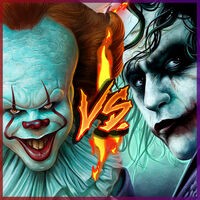 The Joker vs Pennywise - Rap Battle