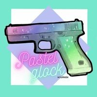 Pastel Glock