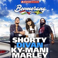 Boomerang (with Divan & Ky-Mani Marley)