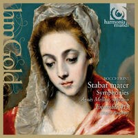 Boccherini: Stabat Mater, Symphonies