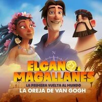 Elcano y Magallanes, La Primera Vuelta al Mundo (Tema Central de la Película)