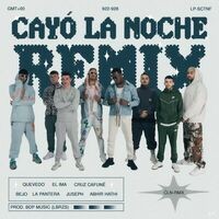 Cayó La Noche (feat. Cruz Cafuné, Abhir Hathi, Bejo, EL IMA) [Remix]