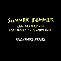 Summer Bummer (Snakehips Remix)