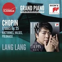 Chopin: Etudes - Lang Lang
