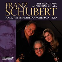 Franz Schubert: The Piano Trios and Arpeggione Sonata